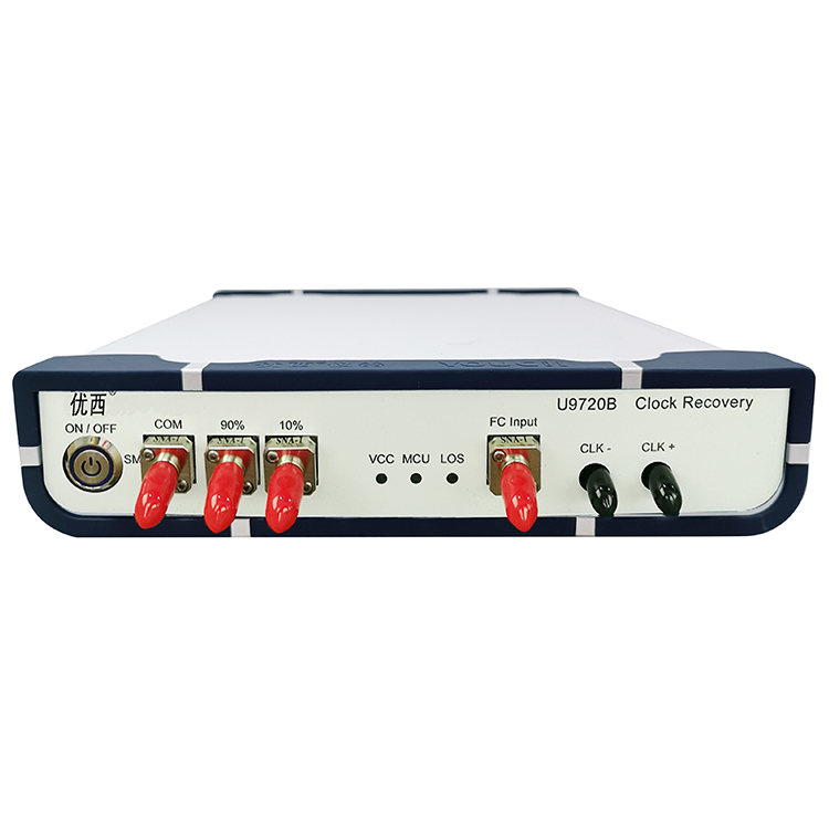 U9720B 32 Gbaud PAM4 CDR Communications & Energy