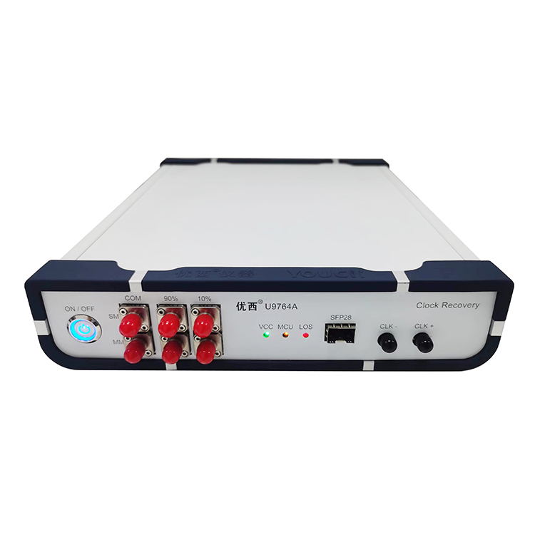 U9764A 100Gbps 25~28Gbps CDR Communications & Energy