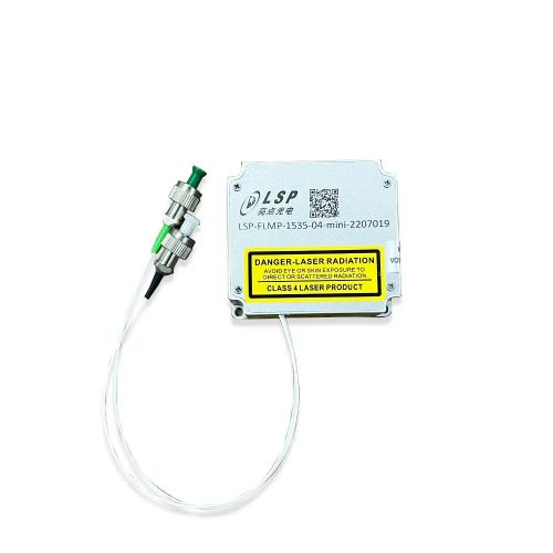 1.5μm/1kW LiDAR Light Source Laser Modules & Systems
