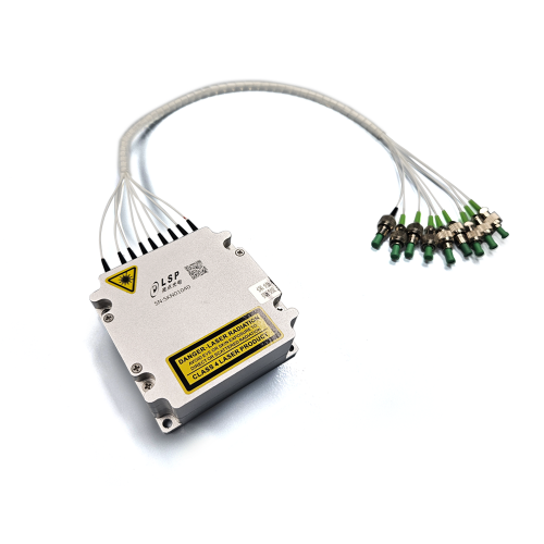 Eight-in-One LiDAR Light Source Laser Modules & Systems