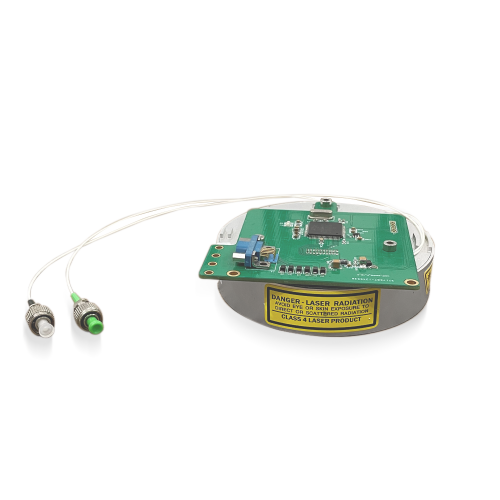 Circular LiDAR Light Source Laser Modules & Systems