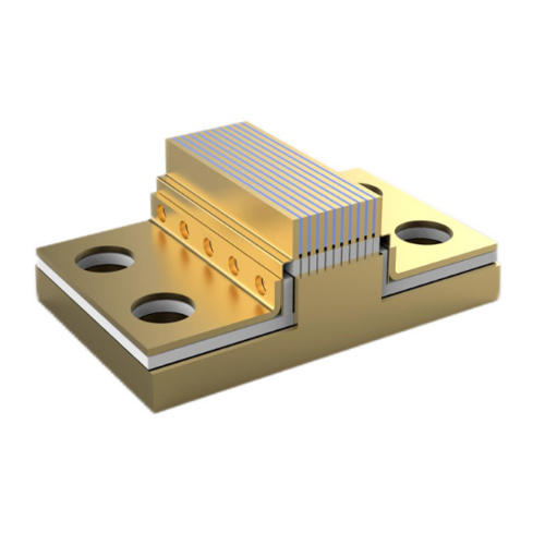 Quasi-CW Diode Laser Stack Laser Diodes