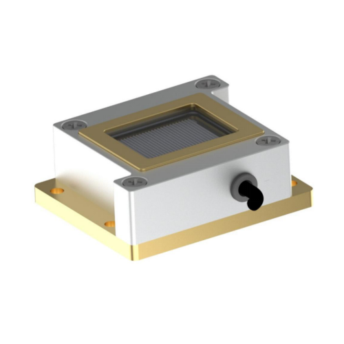 Fast-Axis-Collimated Semi-Hermetic Quasi-CW Diode Laser Stack Laser Diodes