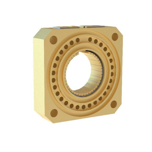Annular Quasi-CW Diode Laser Stack Laser Diodes