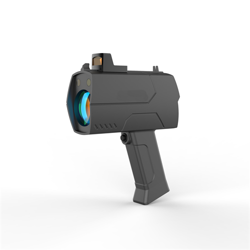 Handheld Laser Gas Remote Sensor Gas Analysis