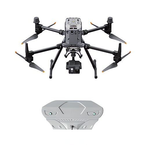 UAV-Mounted High-Precision Gas Detection Gas Analysis