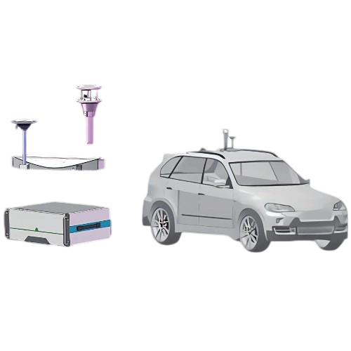 Vehicle-Mounted High-Precision Gas Detection System Gas Analysis