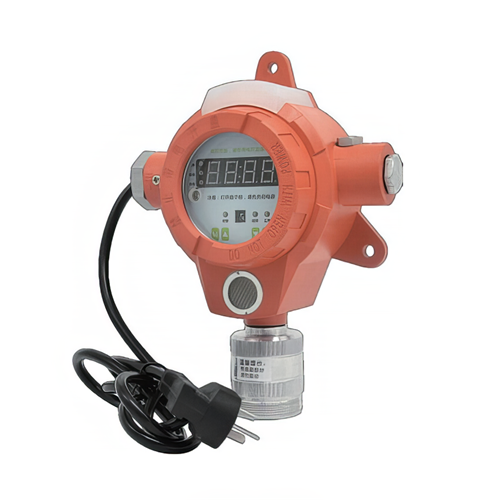 Meter-Head Gas Analysis