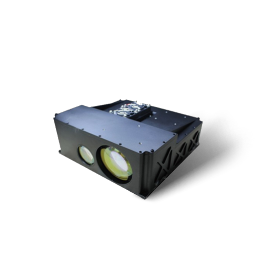 1064nm 30km Long-Range Laser Rangefinder Module Laser Scanning and Ranging