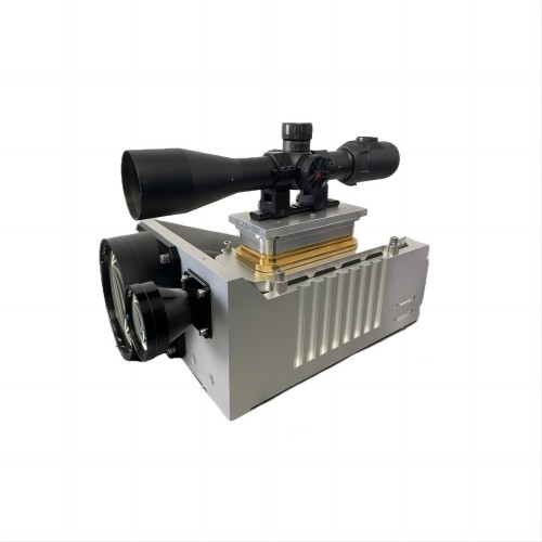 1064nm 70km Long-Range Laser Rangefinder Module Laser Scanning and Ranging