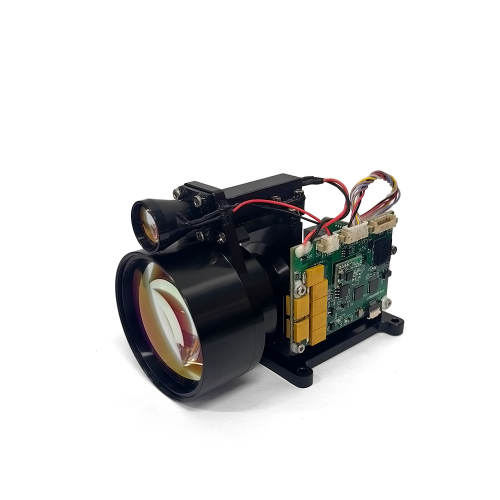 LSP-LRS-1010A 10km Laser Rangefinder Module Laser Scanning and Ranging