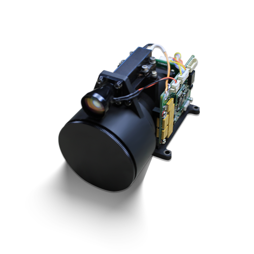 LSP-LRS-1510A 15km Laser Rangefinder Module Laser Scanning and Ranging
