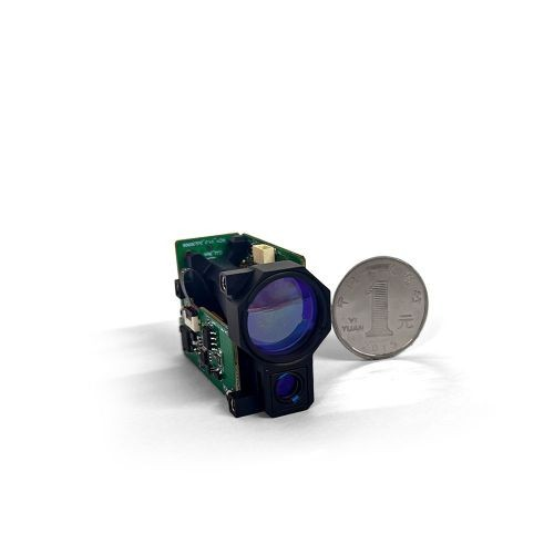 3km Rangefinder Module Laser Scanning and Ranging