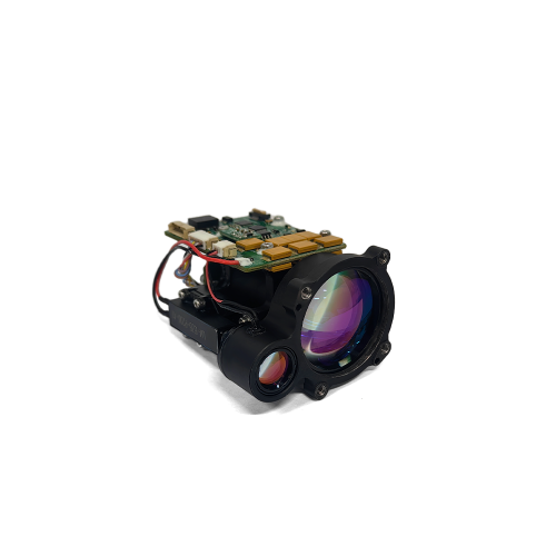 LSP-LRS-0610A 6km Laser Rangefinder Module Laser Scanning and Ranging