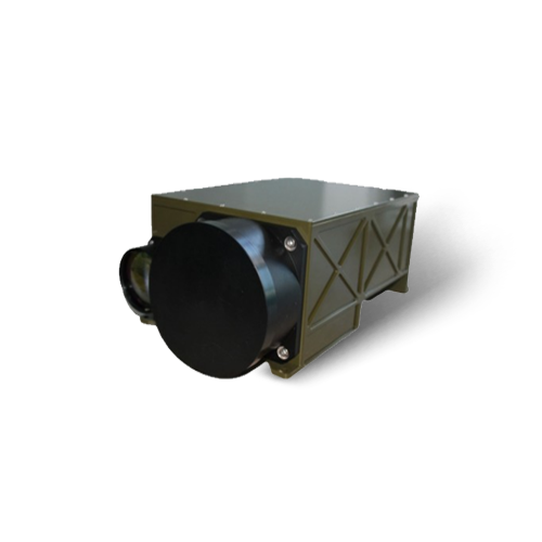 40km Long-Range Laser Rangefinder Module Laser Scanning and Ranging