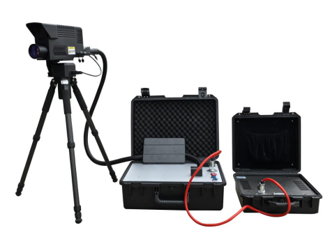 500W Portable Laser Neutralization Device Laser Processing Equipment