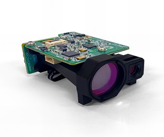 1535nm 3km Laser Rangefinder Module Laser Scanning and Ranging