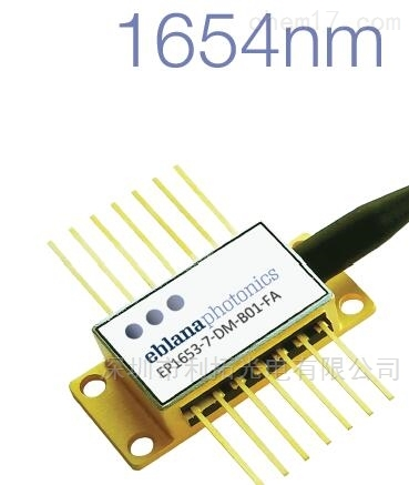 1653.7 nm Laser Laser Modules & Systems