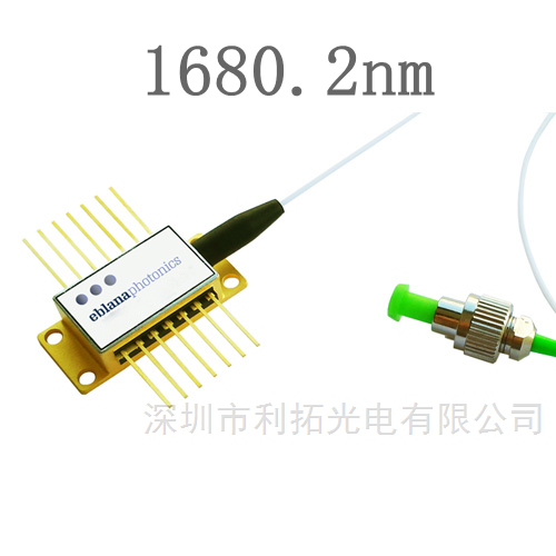 1680.2nm Laser for Ethane Detection C2H6 Research & Education