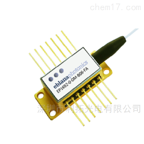 1683nm Laser for Ethane Detection Research & Education