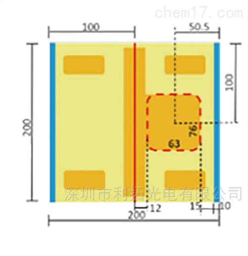 10Gbps CWDM1271nmDFB Chip Optical Networking