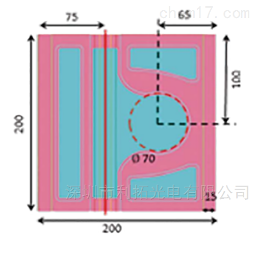 2.5G 1490nm DFB Chip Optical Networking