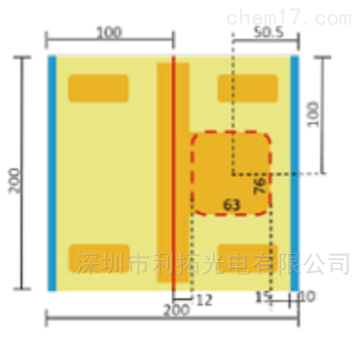 25G CWDM1271nmDFB Chip Optical Networking