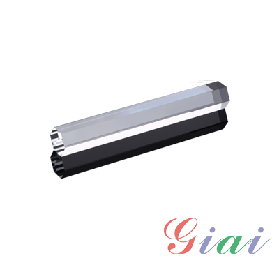 Homogenizing Hexagonal Light Pipe Prisms
