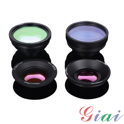 F-Theta Lens Optical Lenses
