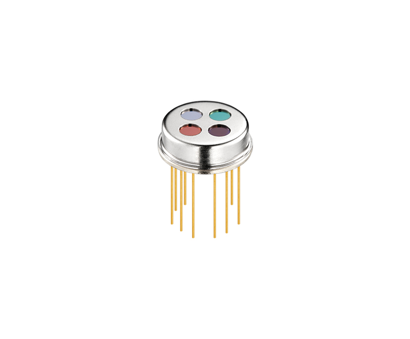 MPY20-C124T Infrared Pyroelectric Gas Sensor Sensors