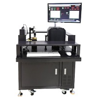 RB-MT1000 Semiconductor Laser Chip Coupling Package Module Comprehensive Performance Tester Semiconductor Manufacturing Equipment