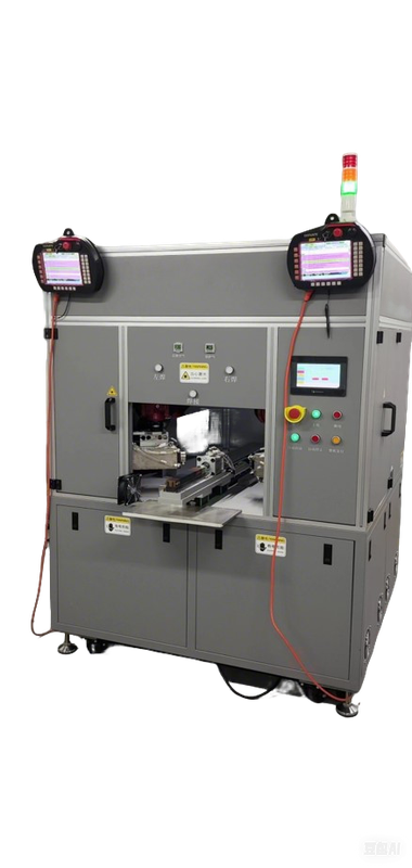 Magnetic-Lock Silicon-Steel Sheet Laser Welding Machine Semiconductor Manufacturing Equipment