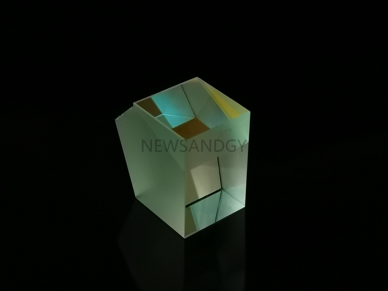 Penta Beamsplitter Prism Prisms