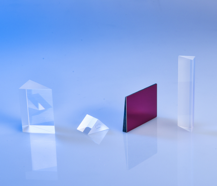 Optical Reflecting Deflecting Displacement Rotation and Dispersion Prisms Prisms