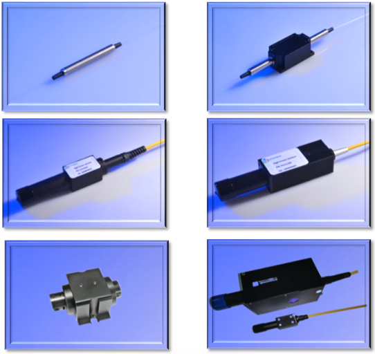1064nm Compact High Power Fiber Laser Isolators Laser Modules & Systems