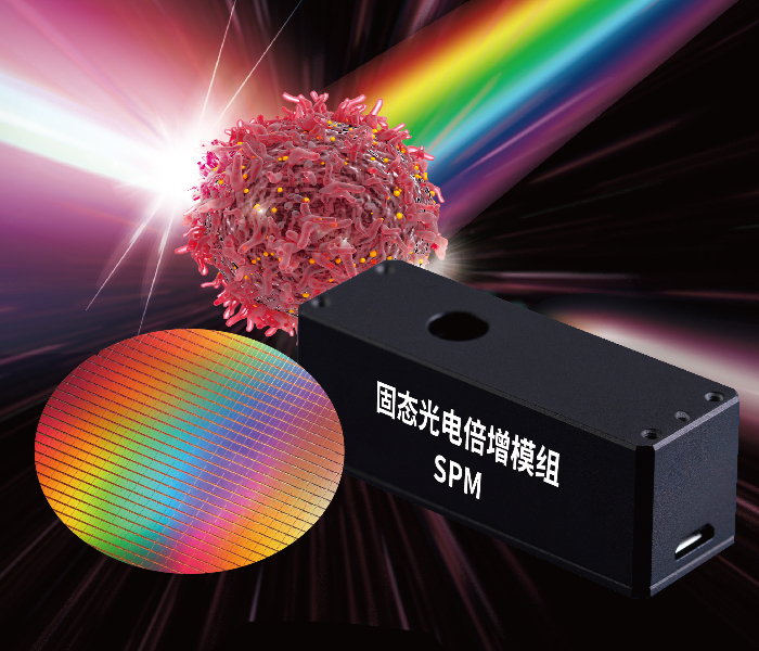 Ultra Sensitive Semiconductor Solid State Photodetector Module Optical Detectors