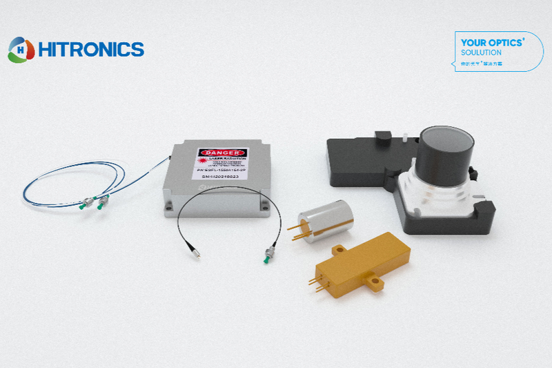 1550nm/1.5um Mini LiDAR Light Source Lamps