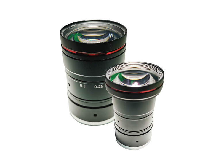 Machine Vision Lens High-Performance Lenses