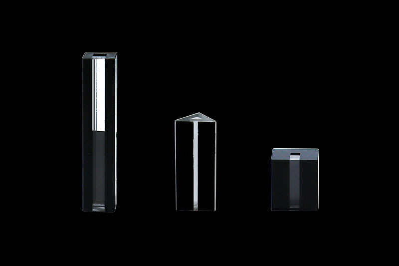 Turbidity Tube and Specific Gravity Tube Prisms