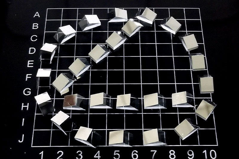 Optical Prism, Lens Prisms