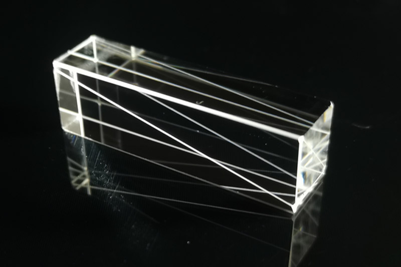 Rochon Prism Crystallography