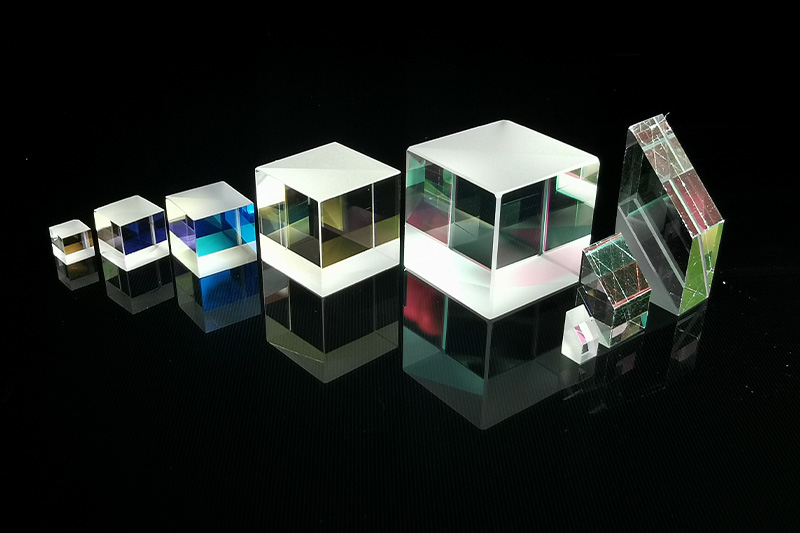 Polarizing Beamsplitter Prism Prisms