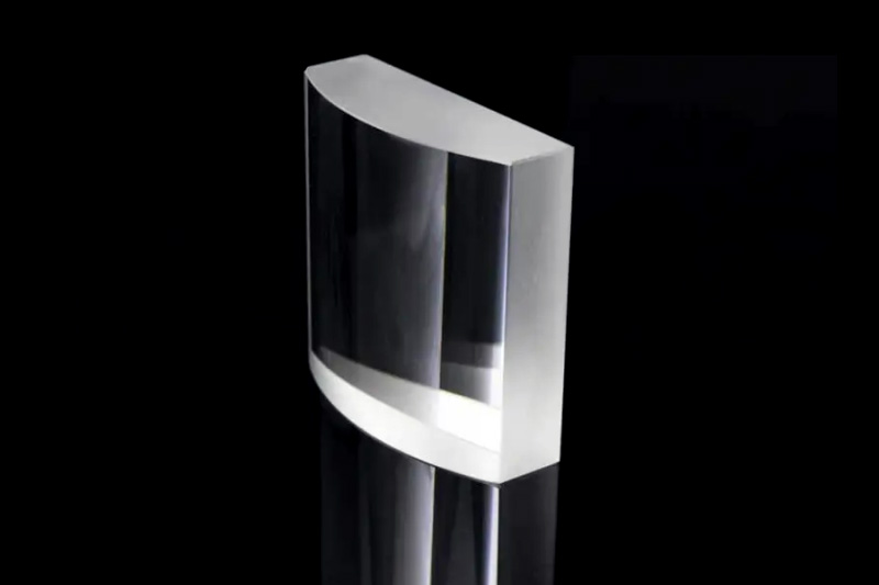 Plano-Convex Cylindrical Lens Optical Lenses