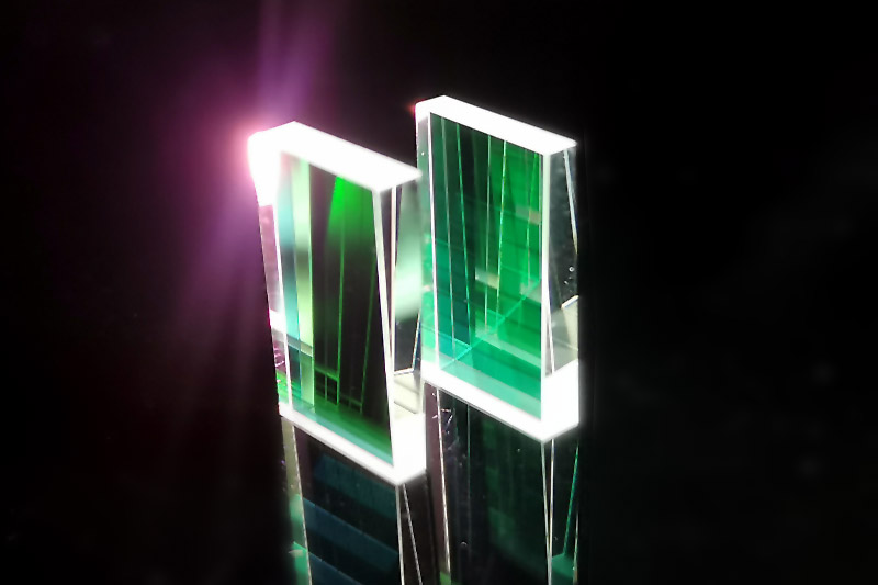 Wedge Angle Optical Prism Prisms