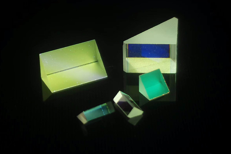 Right-Angle Prism Prisms