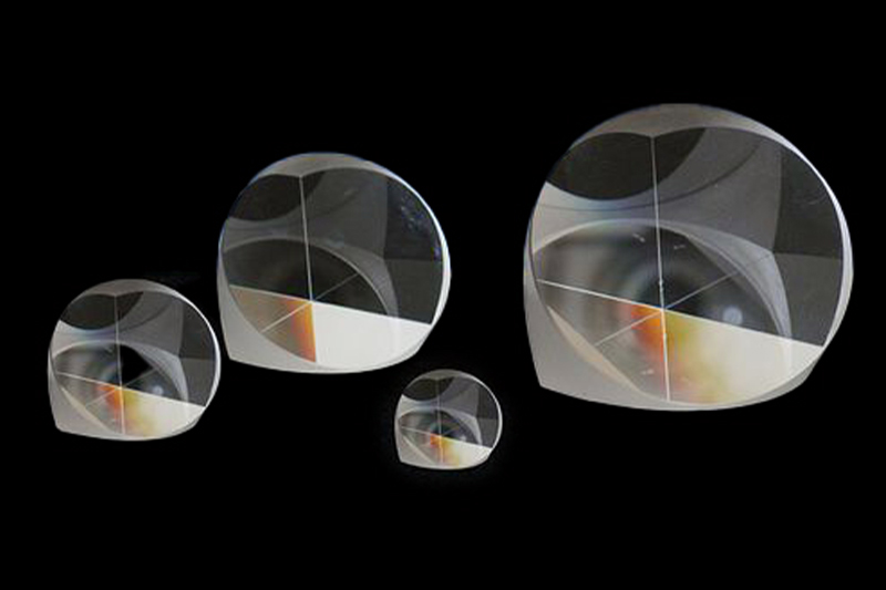 Corner Cube Optical Mirrors