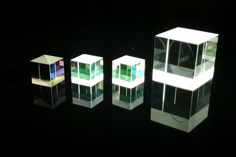 Non-Polarizing Beamsplitter Prism Prisms