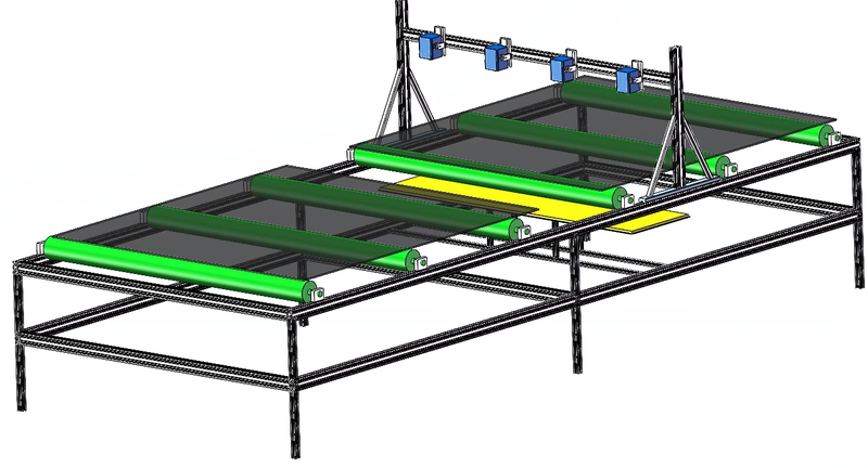 PRM-20S High-Precision Optical Inspection