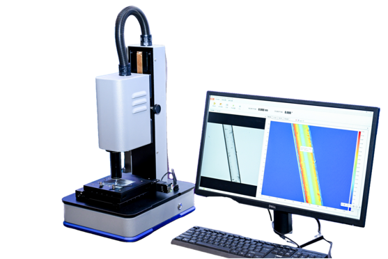 PRM-10S-MV Tester Optical Inspection