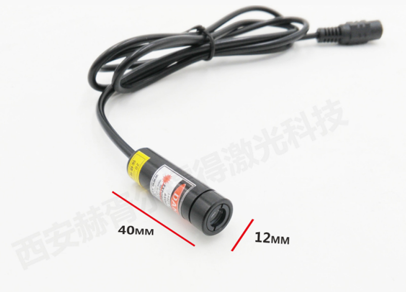 L LDL1240 Laser Modules & Systems